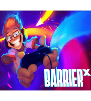 BARRIER X Steam Key GLOBAL
